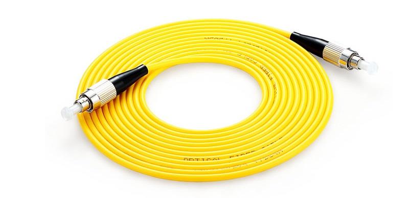 FC Fiber Optic Patch Cord