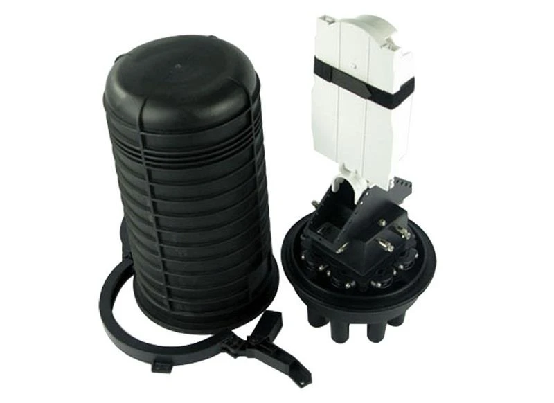 Underground Fiber Optical Splice Closures