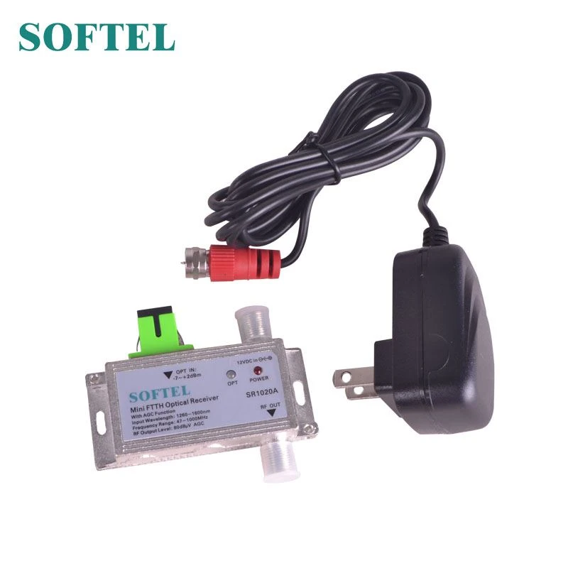 FTTH CATV Optical Receiver FTTH CATV Optical Receiver