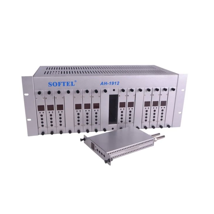 Modulador àgil de TV per cable 12 en 1