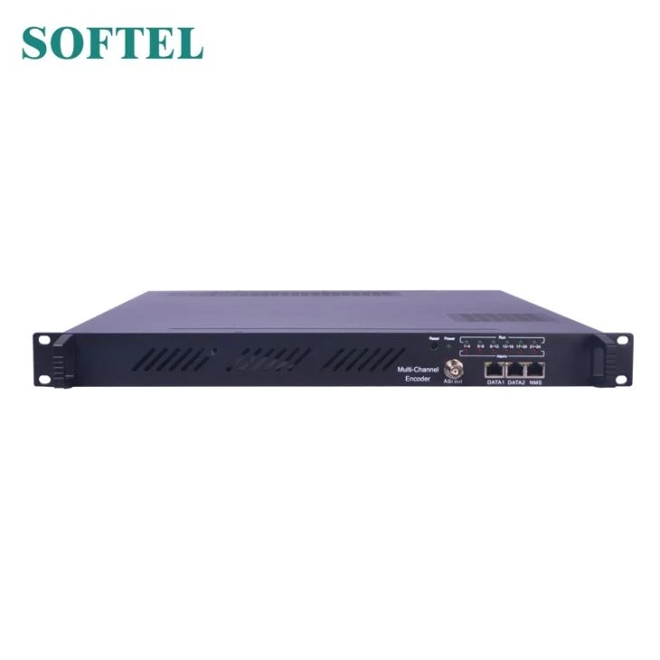 Encoder digital 8 en 1 HD