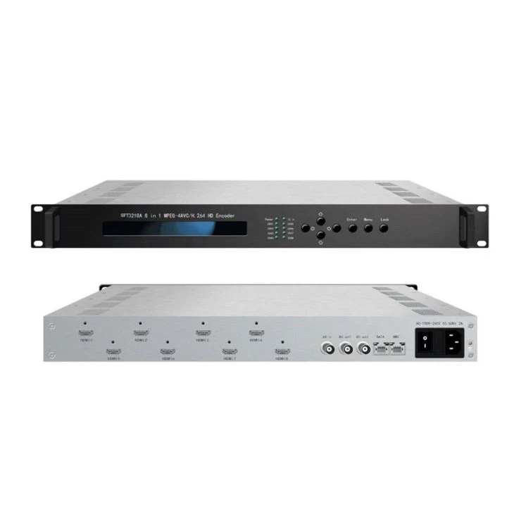 H.264 Codificador HDMI a IP