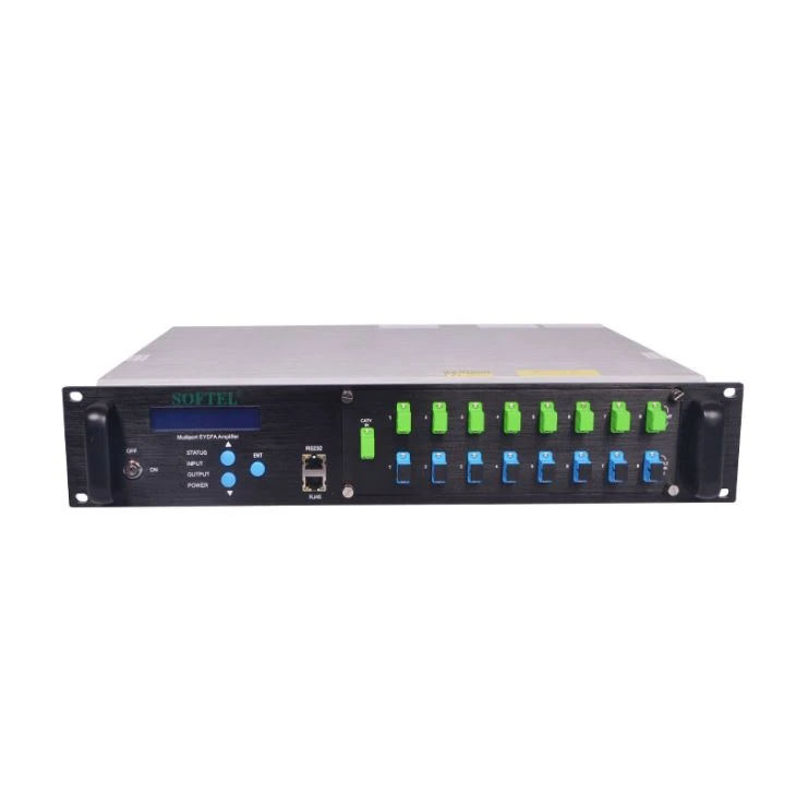 Amplificador d'alt poder CATV 1550nm EDFA