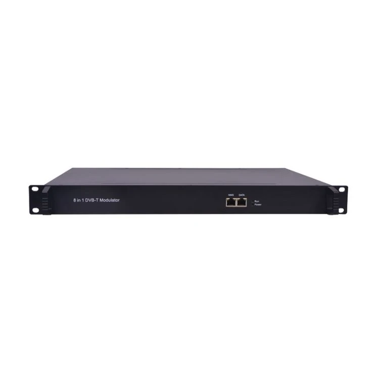 Modulador digital IP a DVB-T