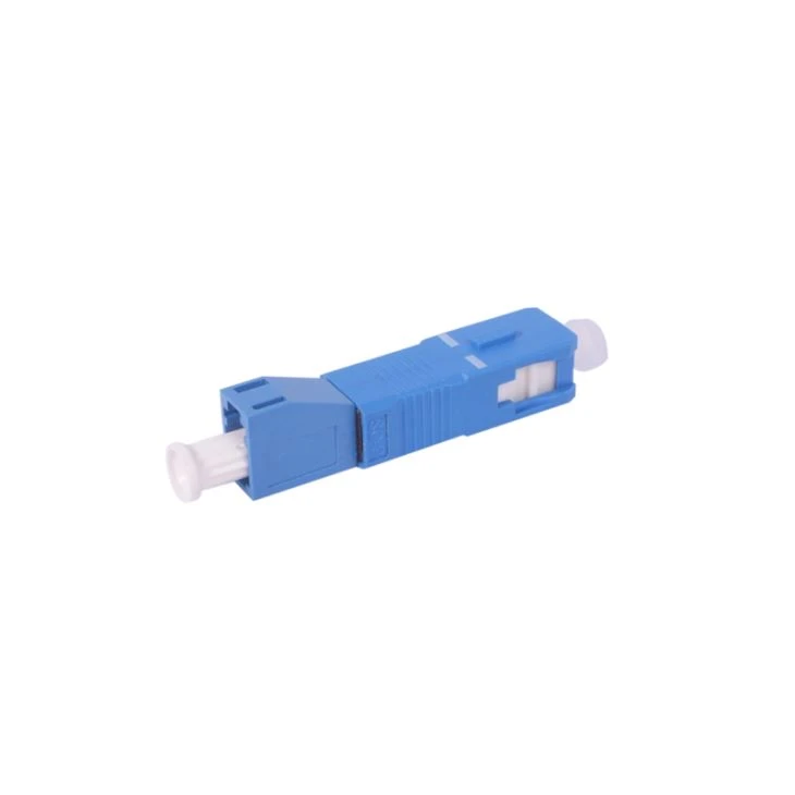 Attenuador de fibra òptica fixa LC