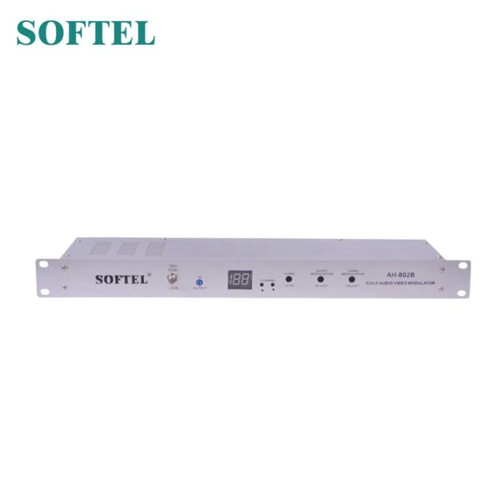 Modulador àgil d'un sol canal