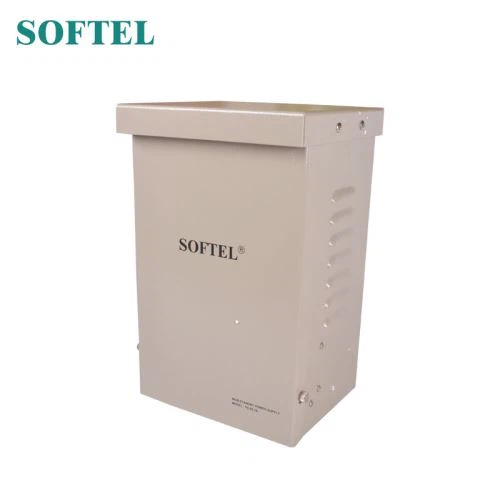 Alimentació de Barostat de centralització