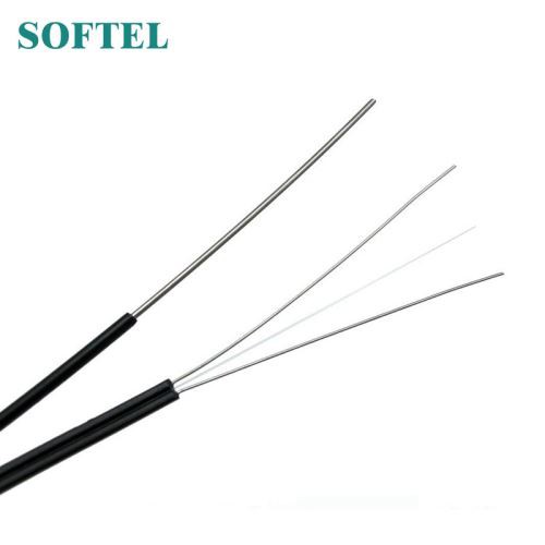 Cable de fibra de caiguda interior