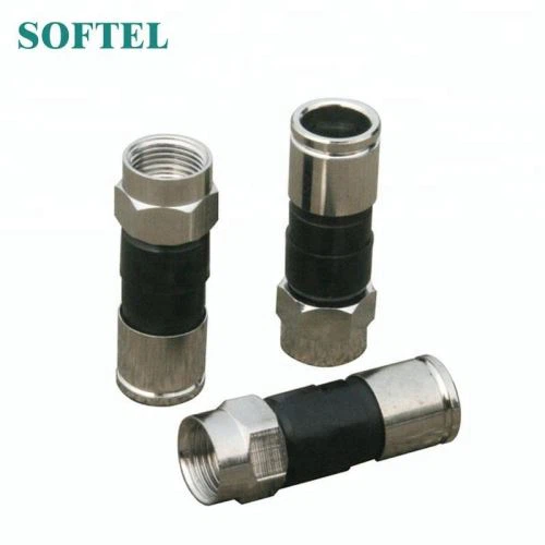 Connectors de compressió RG59 RG6