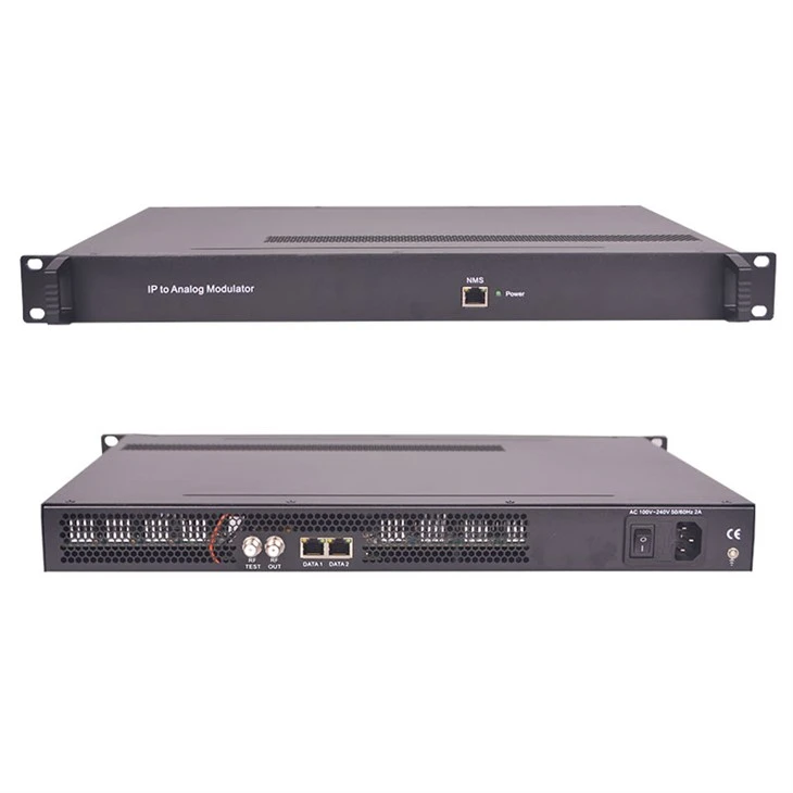 Modulador analògic 32 en 1