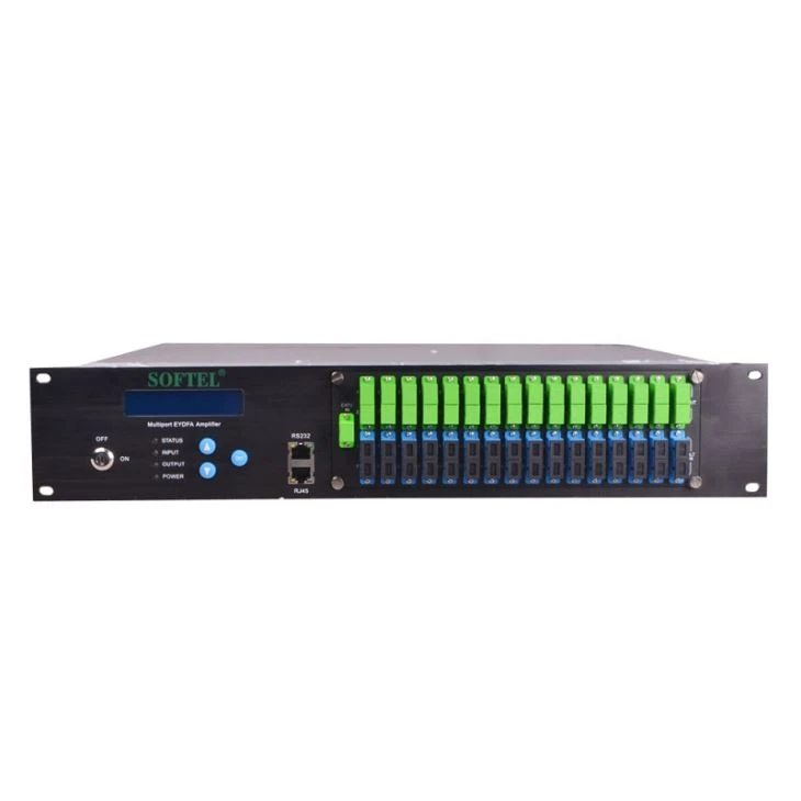 Amplificador òptic de 32 ports EDFA