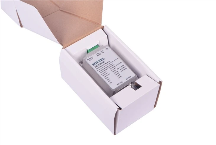 47~1000MHz FTTH Optical Receiver