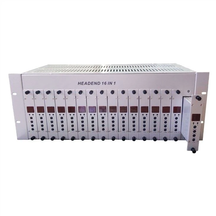 Modulador àgil Catv 16