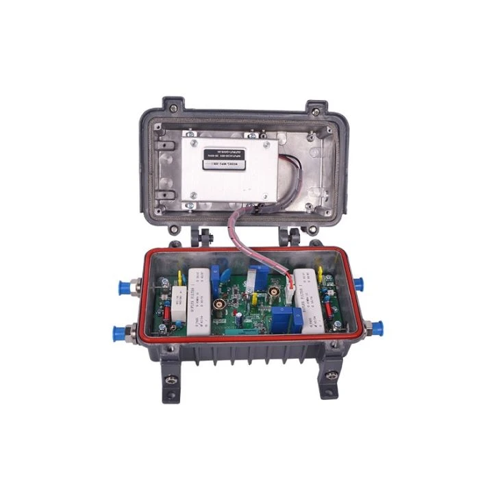 Amplificador exterior CATV