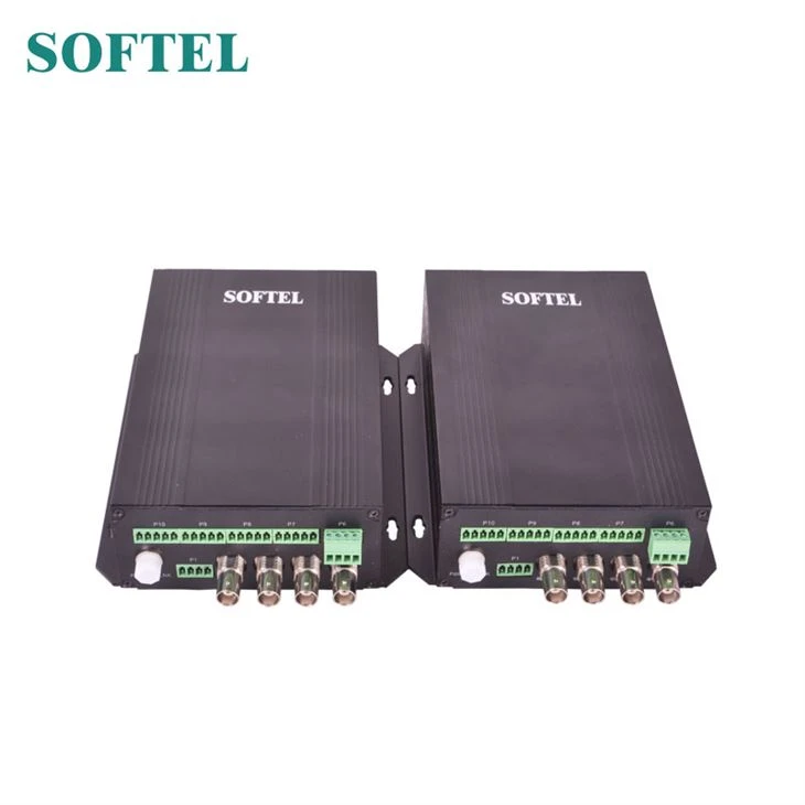 Convertidor de mitjans Ethernet
