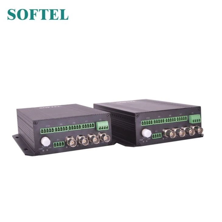 Ethernet Media Converter
