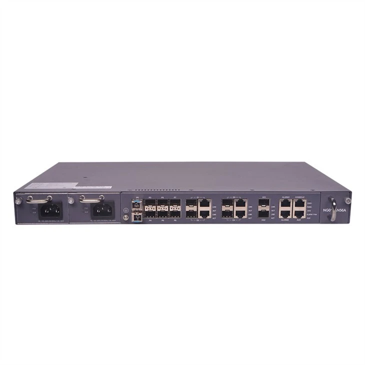 Ports GPON Olt Fibre 8