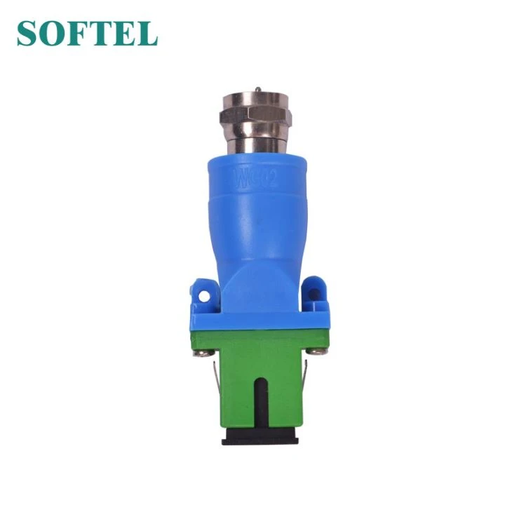 Mini receptors òptics passius FTTH
