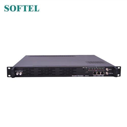 Modulador de codificador DVB-T
