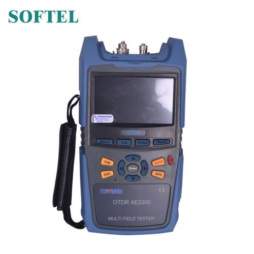 Prova de fibra òptica OTDR