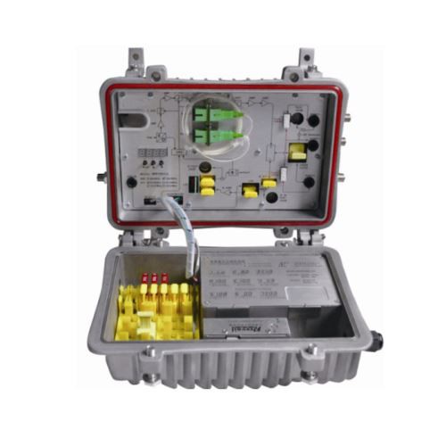 Node òptic CATV exterior