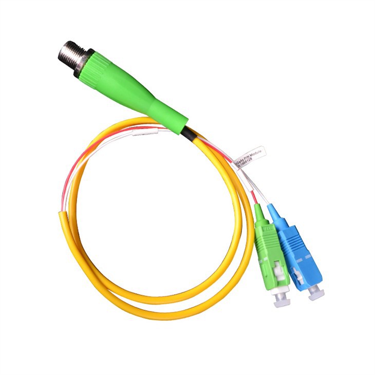 Mini receptor Ftth