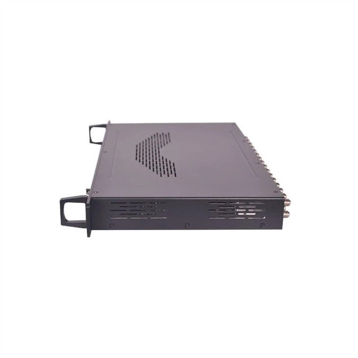 16 Channels Tuner To IP Gateway
