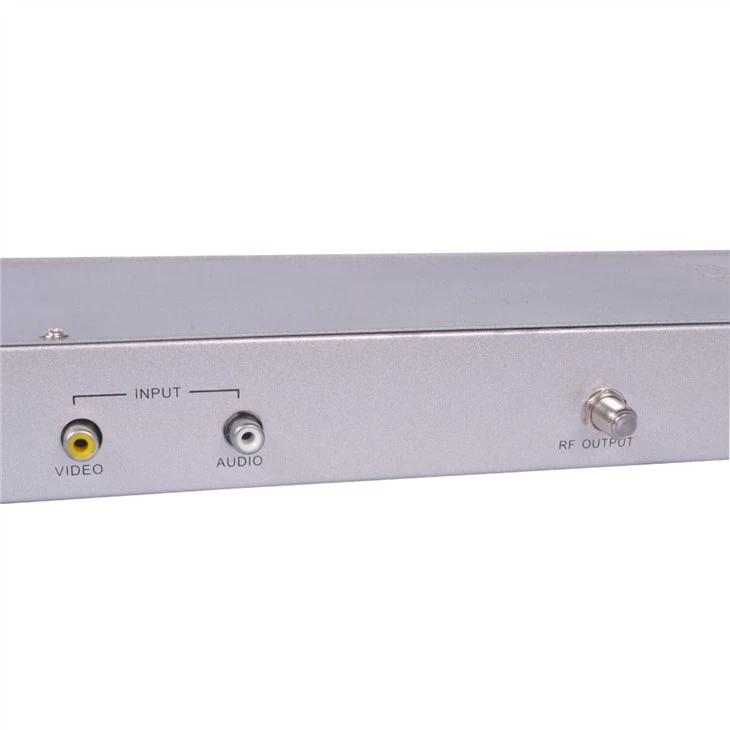 Single Port Agile Modulator
