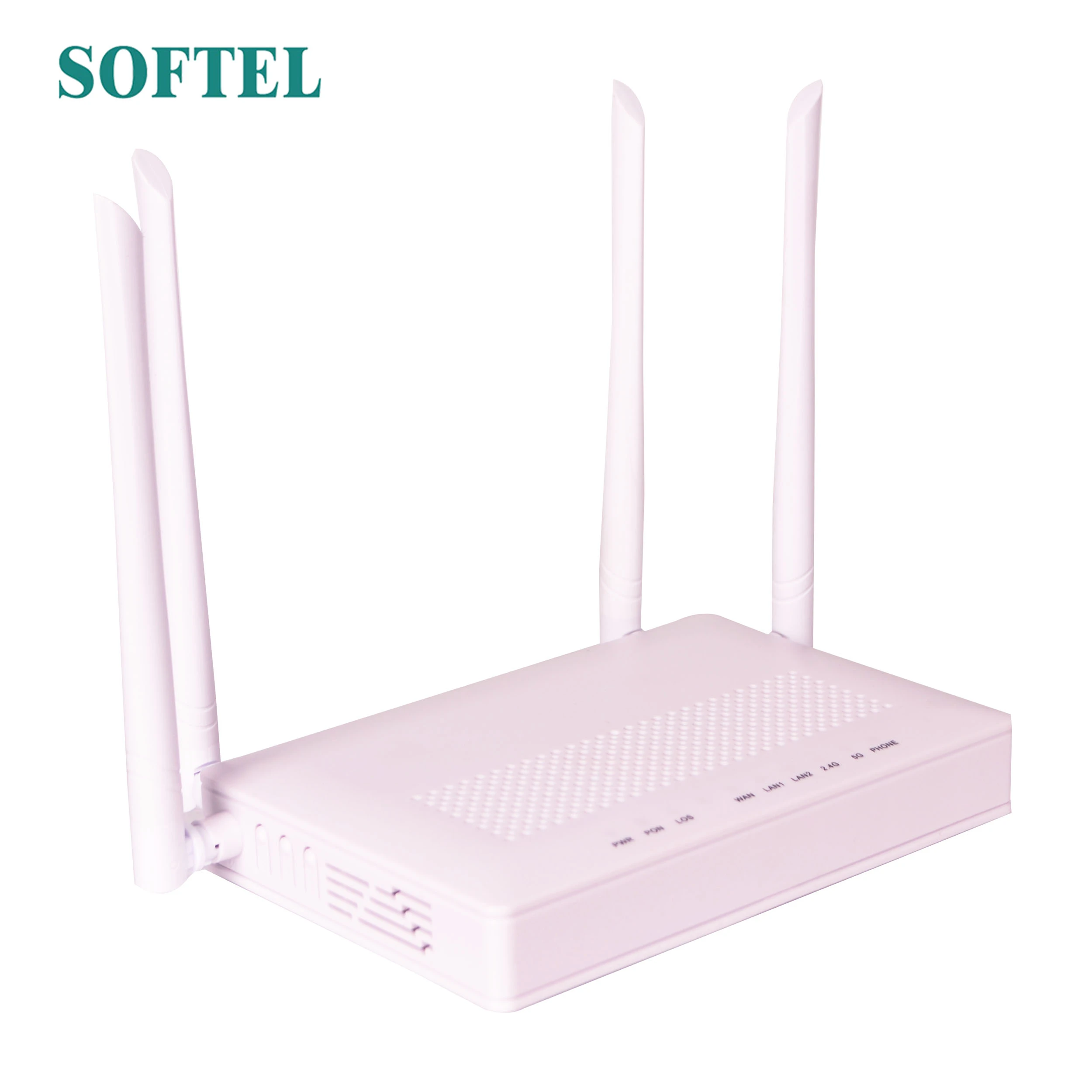 Una explicació detallada de les falles dels indicadors PON i LOS de GPON ONU