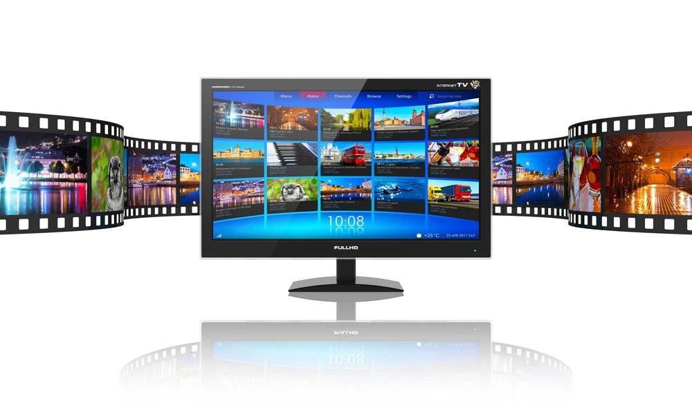 Normes i avantatges de la televisió digital