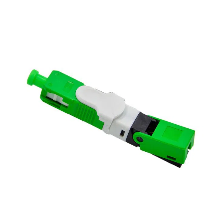 Sobre els connectors de fibra