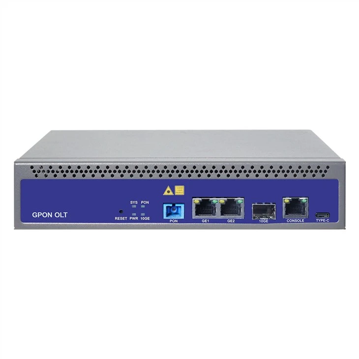 1 Port PON GPON OLT