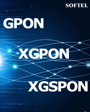 Quina diferència hi ha entre XGS-PON XG-PON i GPON?