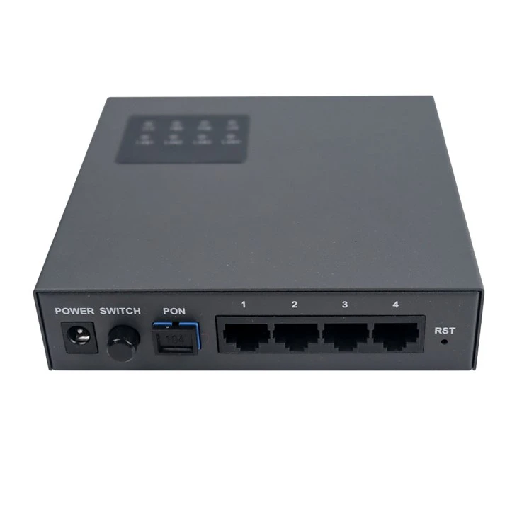 4GE POE ONU