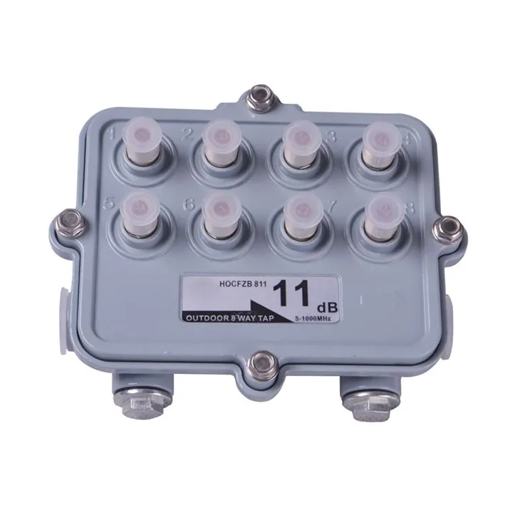 Tap a l'aire lliure de 8 vies