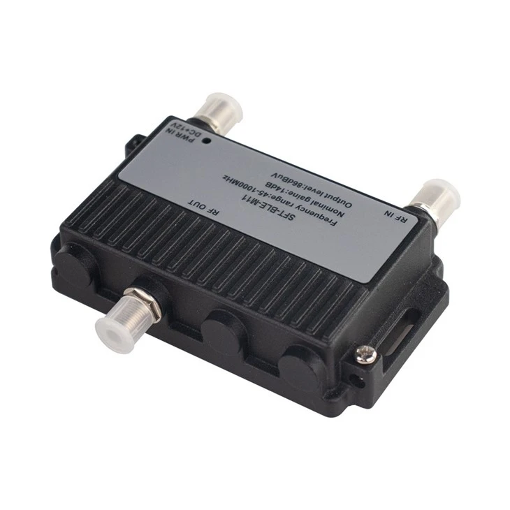 Coax Amplifier best