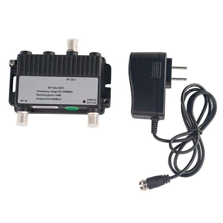 Coax Amplifier high quality