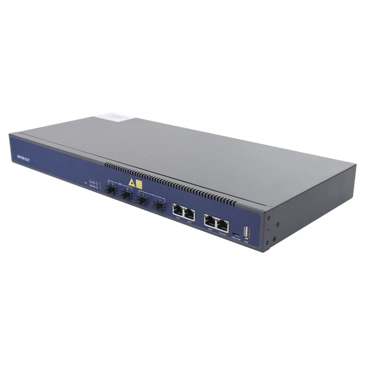 Gpon-OLT-4 PORT-G4V-factory-softel-ftth price