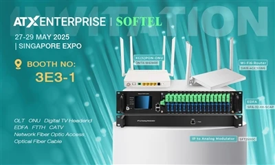 Vine a conèixer Softel a Communicasia 2025