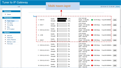 Què és el sintonitzador?