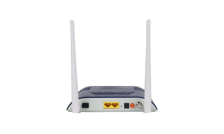 ONU 1GE 1FE CATV Wifi