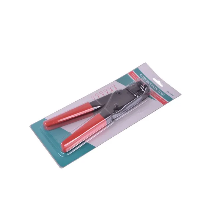 RG6 RF11 Eina de compressió de cable coaxial