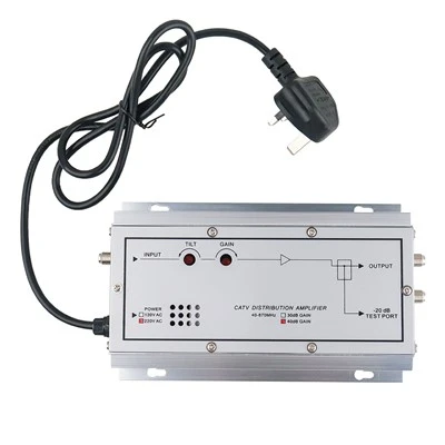 Amplificador de RF