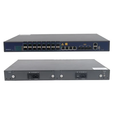 Gpon-OLT-16 PORT-G16V-fàbrica-softel-ftth