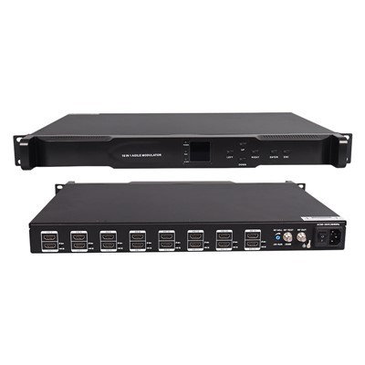 HDMI al modulador analògic