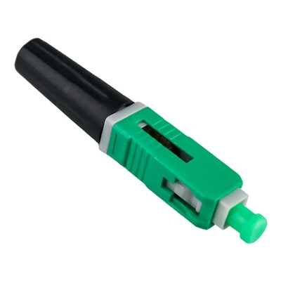 Connector ràpid SC Connector ràpid de fibra Connector ràpid Sc Apc