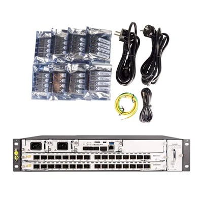 XGS-PON Combo OLT 32 PORT