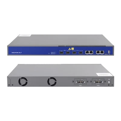 XGSPON OLT 2 ports