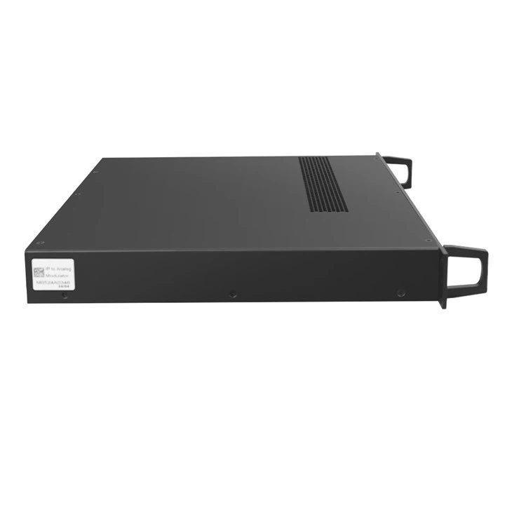 Softel IP To Analog Modulator